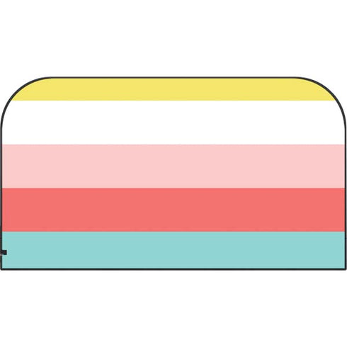 Spring Stripes Nintendo Switch 2 (2025) with Joy-Con Skin